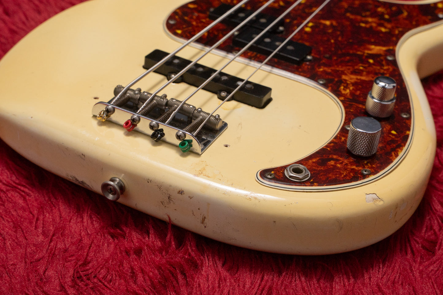 【used】Fender Japan / PB62-98 VWH PJ Mod. 1982 4.120kg 【GIB Yokohama】