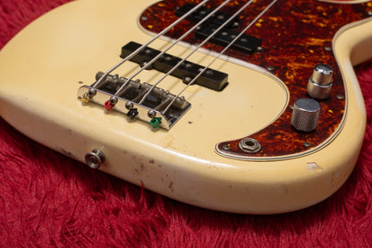 【used】Fender Japan / PB62-98 VWH PJ Mod. 1982 4.120kg 【GIB Yokohama】