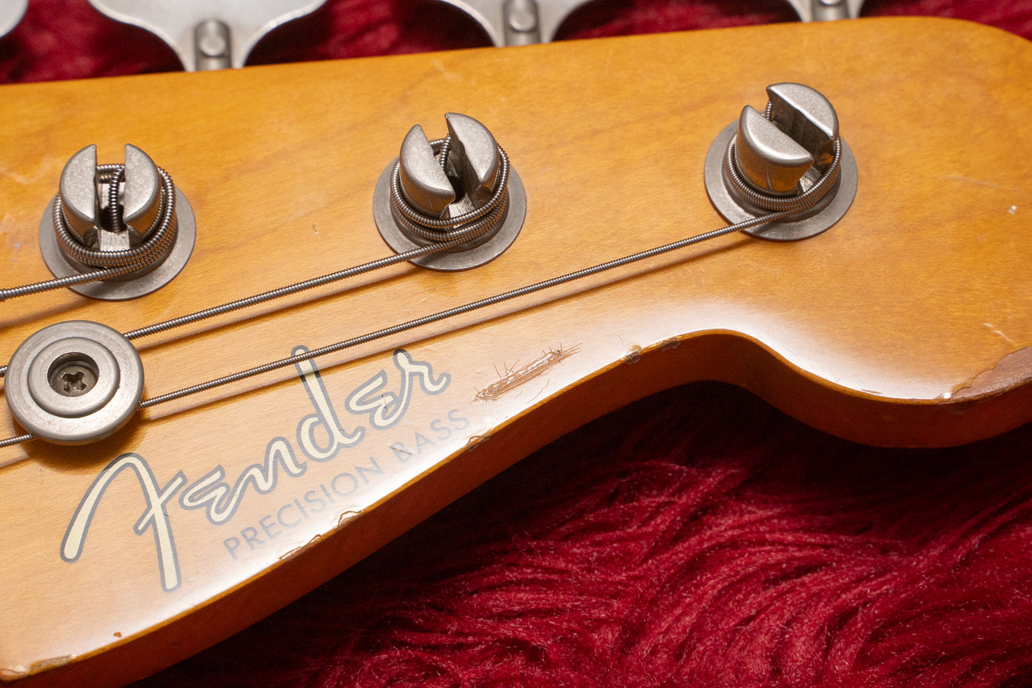 【used】Fender Japan / PB62-98 VWH PJ Mod. 1982 4.120kg 【GIB Yokohama】
