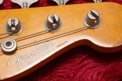 【used】Fender Japan / PB62-98 VWH PJ Mod. 1982 4.120kg 【GIB Yokohama】