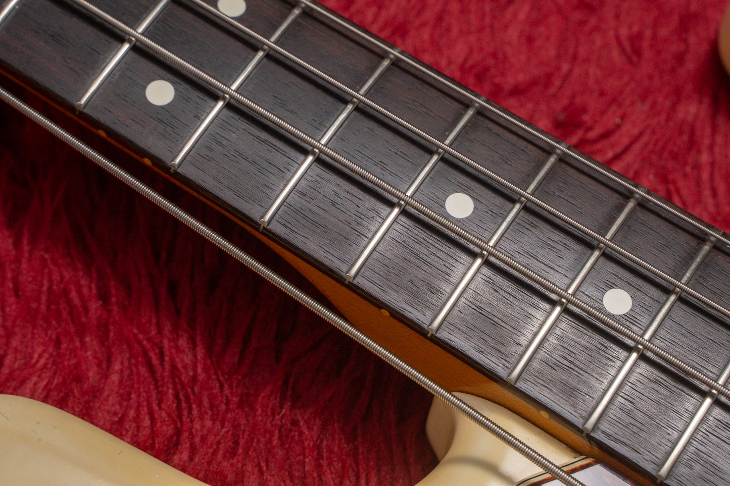 【used】Fender Japan / PB62-98 VWH PJ Mod. 1982 4.120kg 【GIB Yokohama】