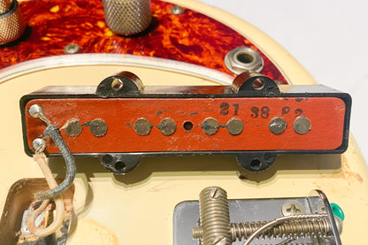【used】Fender Japan / PB62-98 VWH PJ Mod. 1982 4.120kg 【GIB Yokohama】