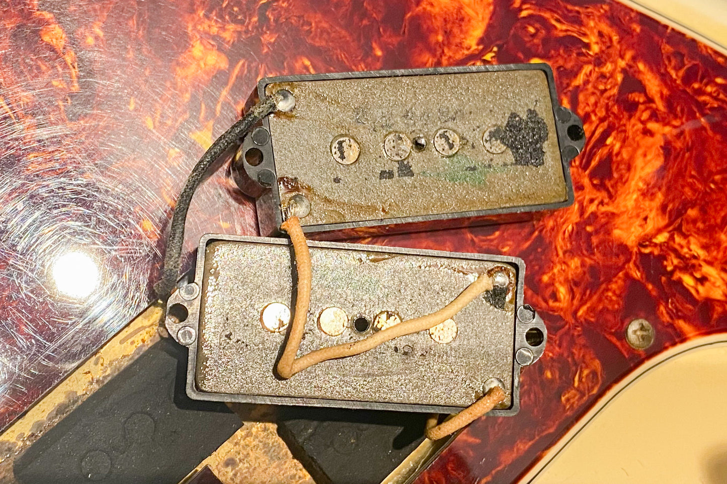 【used】Fender Japan / PB62-98 VWH PJ Mod. 1982 4.120kg 【GIB Yokohama】