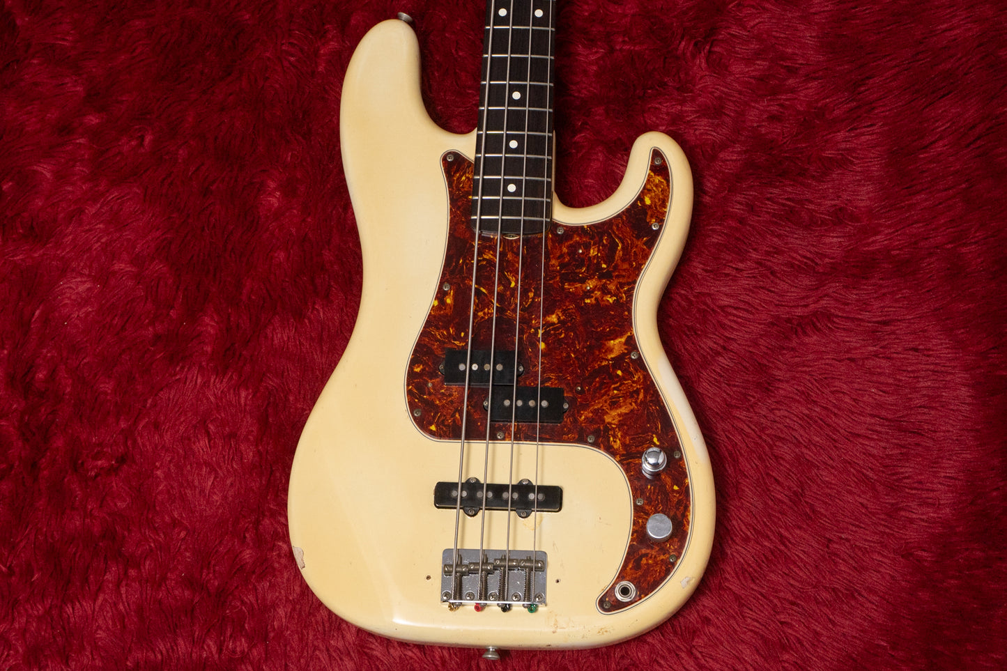 【used】Fender Japan / PB62-98 VWH PJ Mod. 1982 4.120kg 【GIB Yokohama】