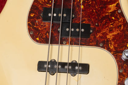 【used】Fender Japan / PB62-98 VWH PJ Mod. 1982 4.120kg 【GIB Yokohama】
