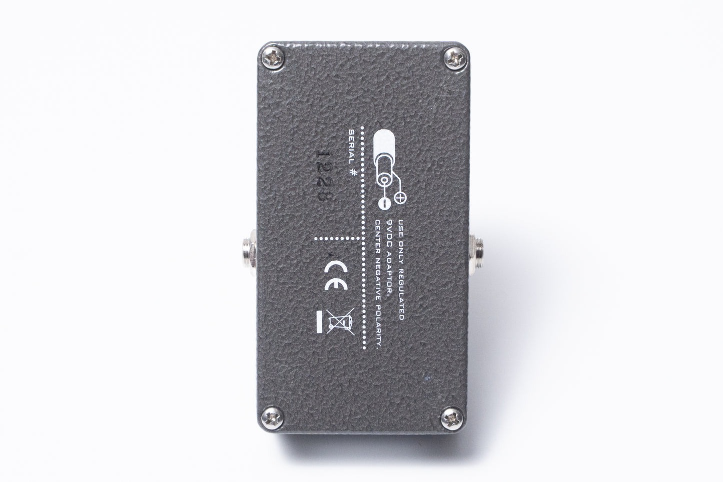 【used】E.W.S. / Tri-logic Bass Pre Amp III【GIB Yokohama】