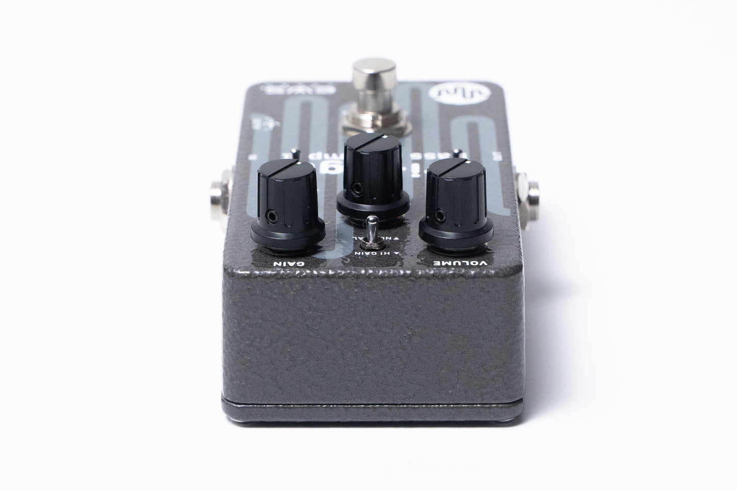 【used】E.W.S. / Tri-logic Bass Pre Amp III【GIB Yokohama】