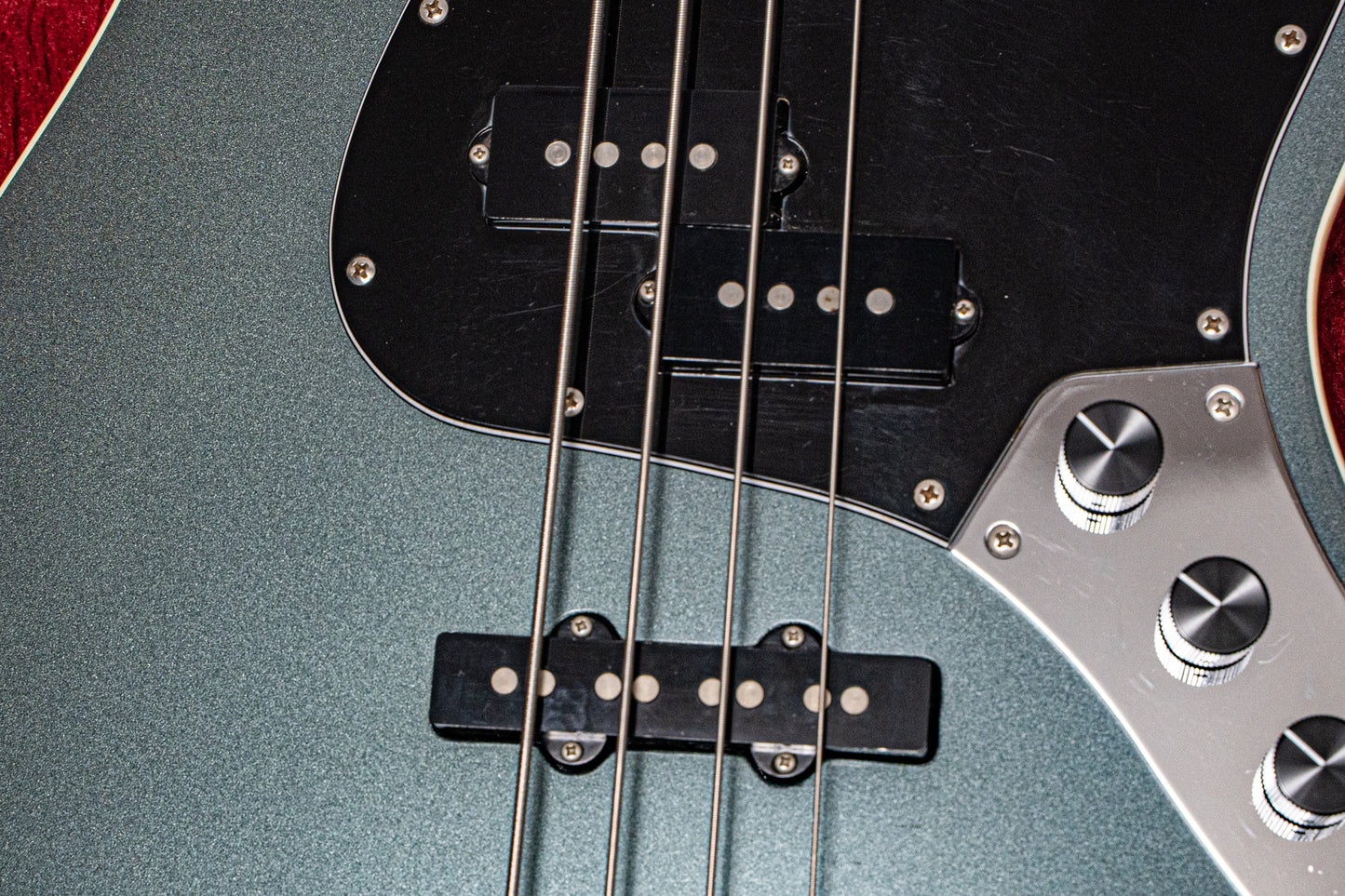 【used】Fender Japan / Aerodyne Jazz Bass UGB 2012 3.915kg #JD12031306【GIB Yokohama】