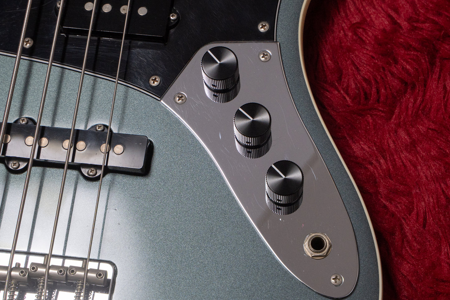 【used】Fender Japan / Aerodyne Jazz Bass UGB 2012 3.915kg #JD12031306【GIB Yokohama】