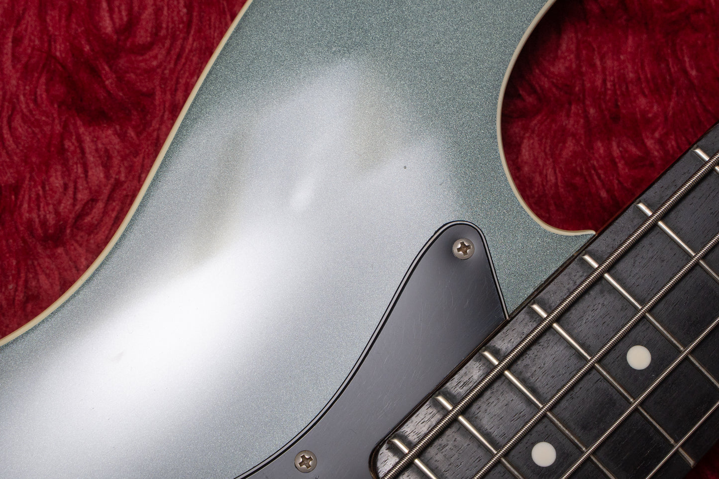 【used】Fender Japan / Aerodyne Jazz Bass UGB 2012 3.915kg #JD12031306【GIB Yokohama】