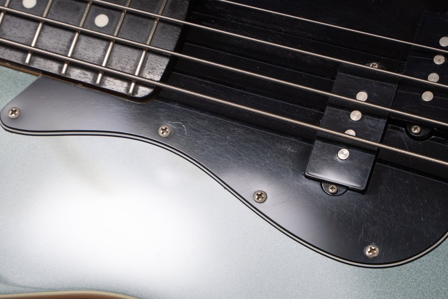 【used】Fender Japan / Aerodyne Jazz Bass UGB 2012 3.915kg #JD12031306【GIB Yokohama】