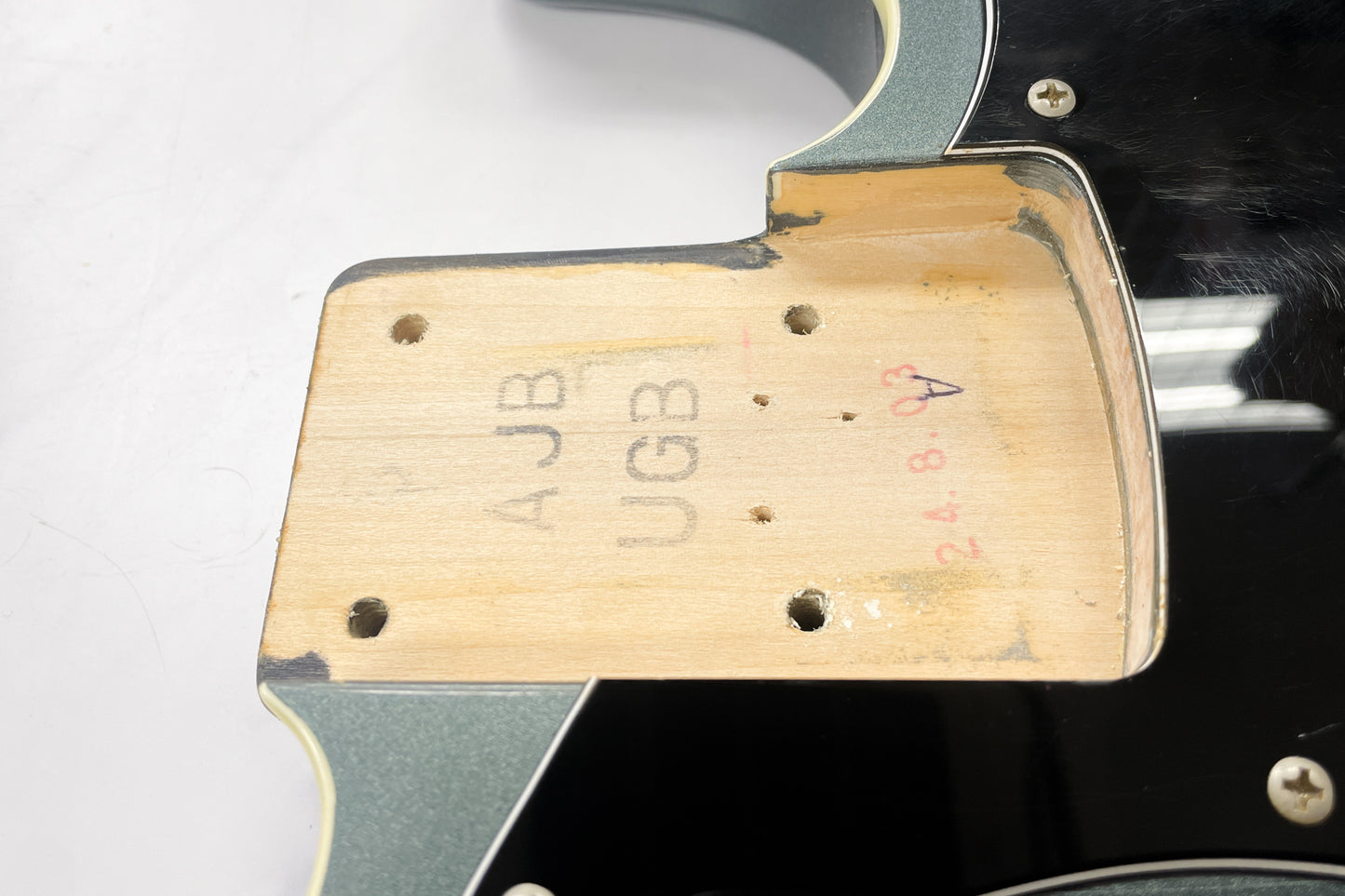 【used】Fender Japan / Aerodyne Jazz Bass UGB 2012 3.915kg #JD12031306【GIB Yokohama】