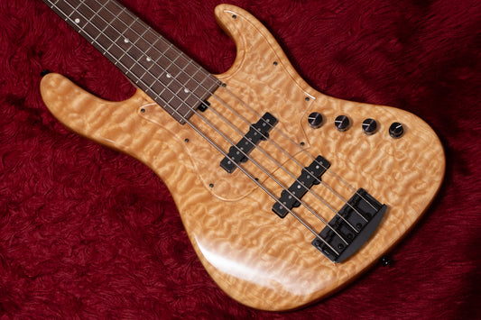 【used】Kikuchi Guitars / Custom Bass 5 3.630kg #54【GIB Yokohama】