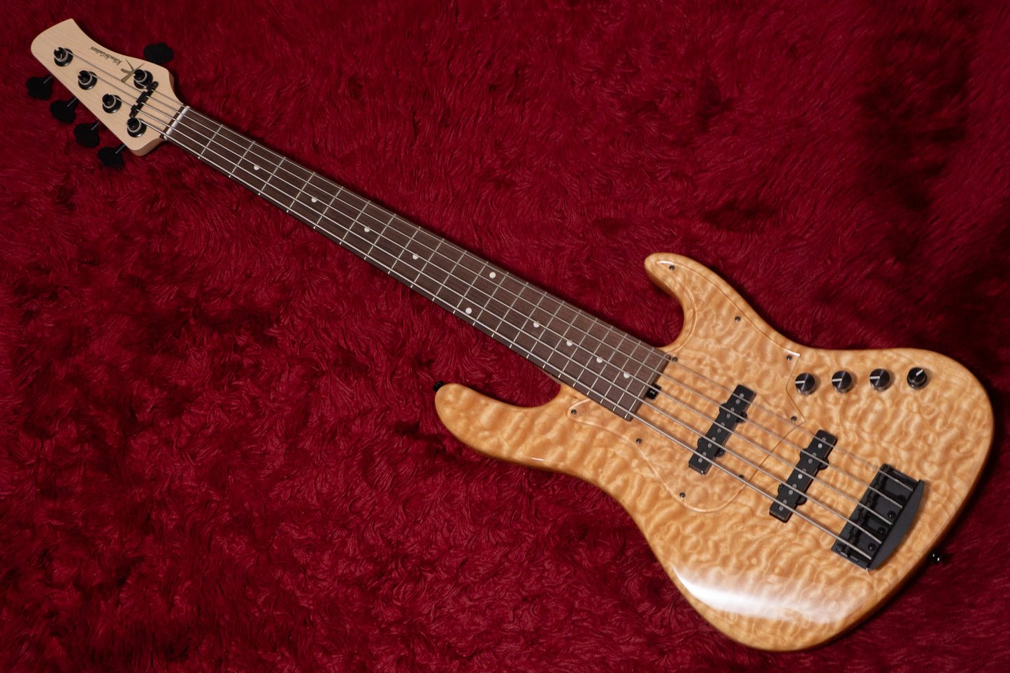 【used】Kikuchi Guitars / Custom Bass 5 3.630kg #54【GIB Yokohama】
