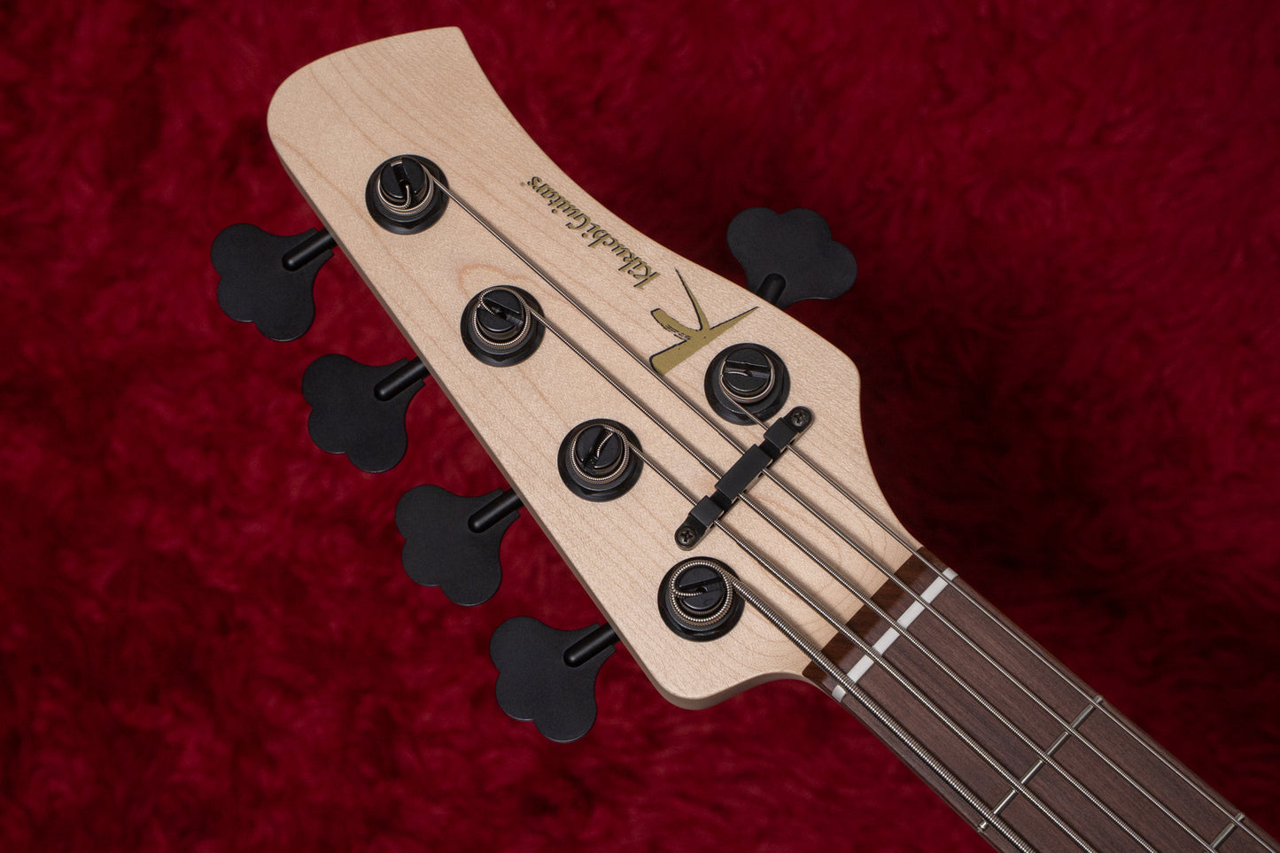 【used】Kikuchi Guitars / Custom Bass 5 3.630kg #54【GIB Yokohama】