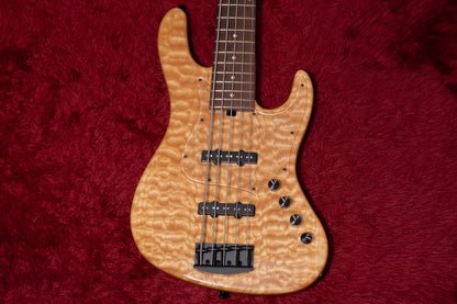 【used】Kikuchi Guitars / Custom Bass 5 3.630kg #54【GIB Yokohama】