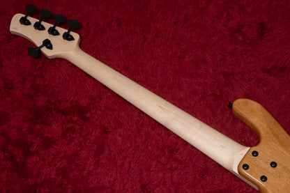 【used】Kikuchi Guitars / Custom Bass 5 3.630kg #54【GIB Yokohama】