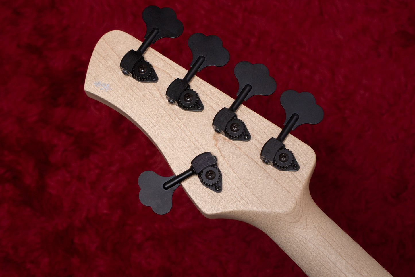 【used】Kikuchi Guitars / Custom Bass 5 3.630kg #54【GIB Yokohama】