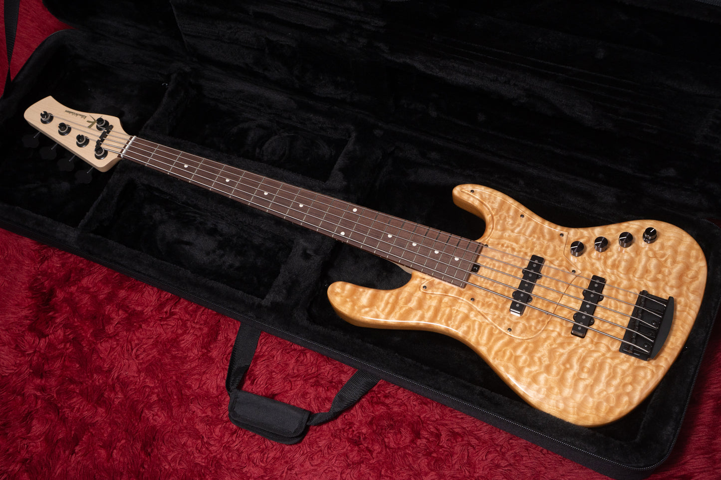 【used】Kikuchi Guitars / Custom Bass 5 3.630kg #54【GIB Yokohama】