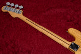 【used】Fender / Precision Bass 1979 NAT 4.570kg #S897394【GIB Yokohama】