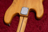 【used】Fender / Precision Bass 1979 NAT 4.570kg #S897394【GIB Yokohama】