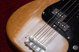 【used】Fender / Precision Bass 1979 NAT 4.570kg #S897394【GIB Yokohama】