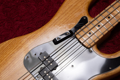 【used】Fender / Precision Bass 1979 NAT 4.570kg #S897394【GIB Yokohama】
