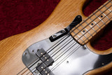 【used】Fender / Precision Bass 1979 NAT 4.570kg #S897394【GIB Yokohama】