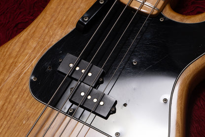 【used】Fender / Precision Bass 1979 NAT 4.570kg #S897394【GIB Yokohama】