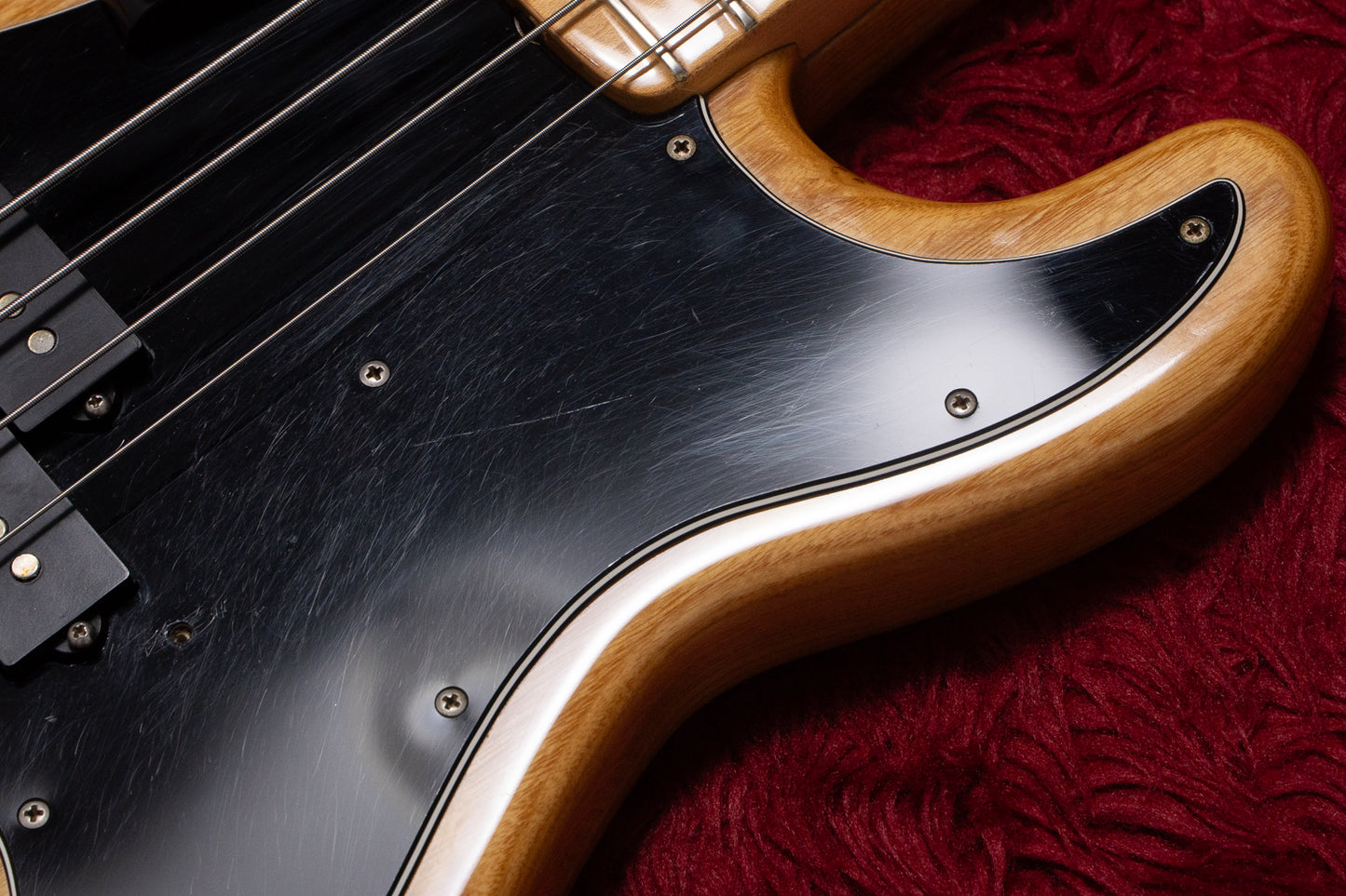 【used】Fender / Precision Bass 1979 NAT 4.570kg #S897394【GIB Yokohama】