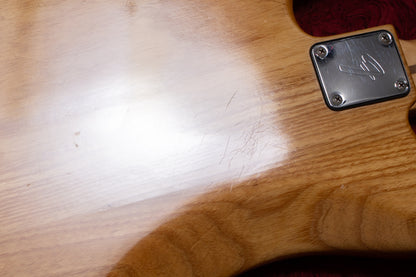 【used】Fender / Precision Bass 1979 NAT 4.570kg #S897394【GIB Yokohama】