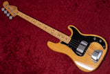 【used】Fender / Precision Bass 1979 NAT 4.570kg #S897394【GIB Yokohama】