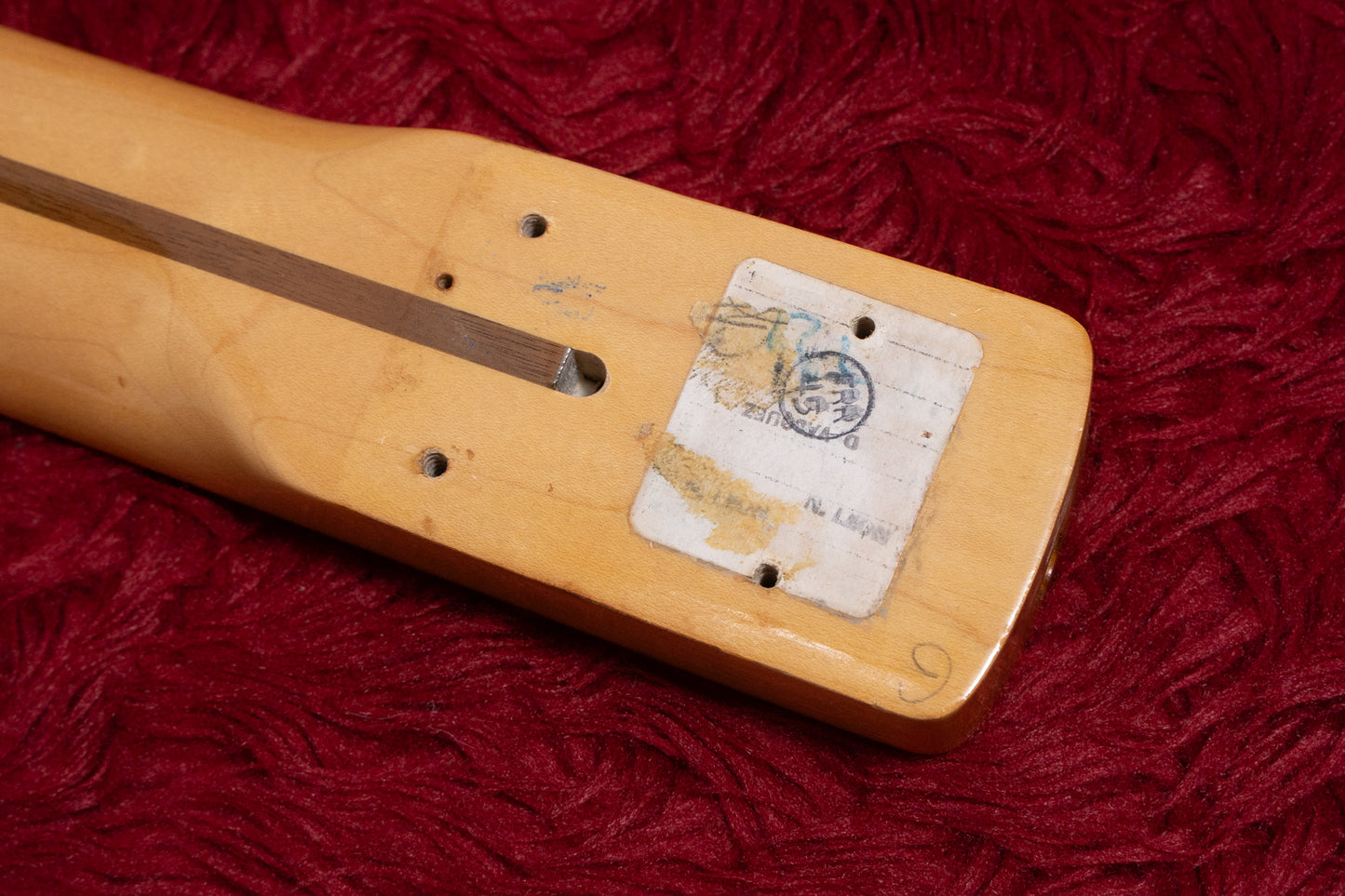 【used】Fender / Precision Bass 1979 NAT 4.570kg #S897394【GIB Yokohama】