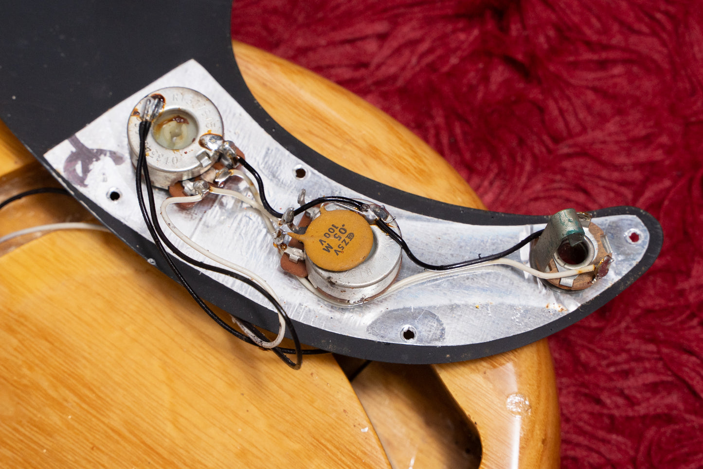 【used】Fender / Precision Bass 1979 NAT 4.570kg #S897394【GIB Yokohama】