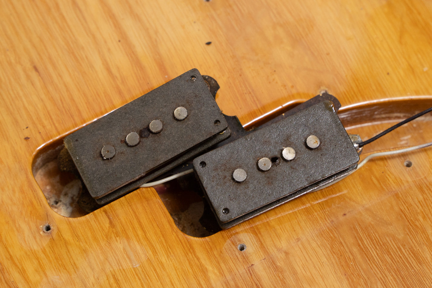【used】Fender / Precision Bass 1979 NAT 4.570kg #S897394【GIB Yokohama】
