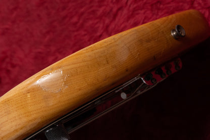 【used】Fender / Precision Bass 1979 NAT 4.570kg #S897394【GIB Yokohama】