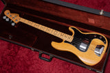 【used】Fender / Precision Bass 1979 NAT 4.570kg #S897394【GIB Yokohama】