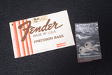 【used】Fender / Precision Bass 1979 NAT 4.570kg #S897394【GIB Yokohama】