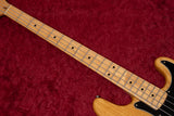 【used】Fender / Precision Bass 1979 NAT 4.570kg #S897394【GIB Yokohama】