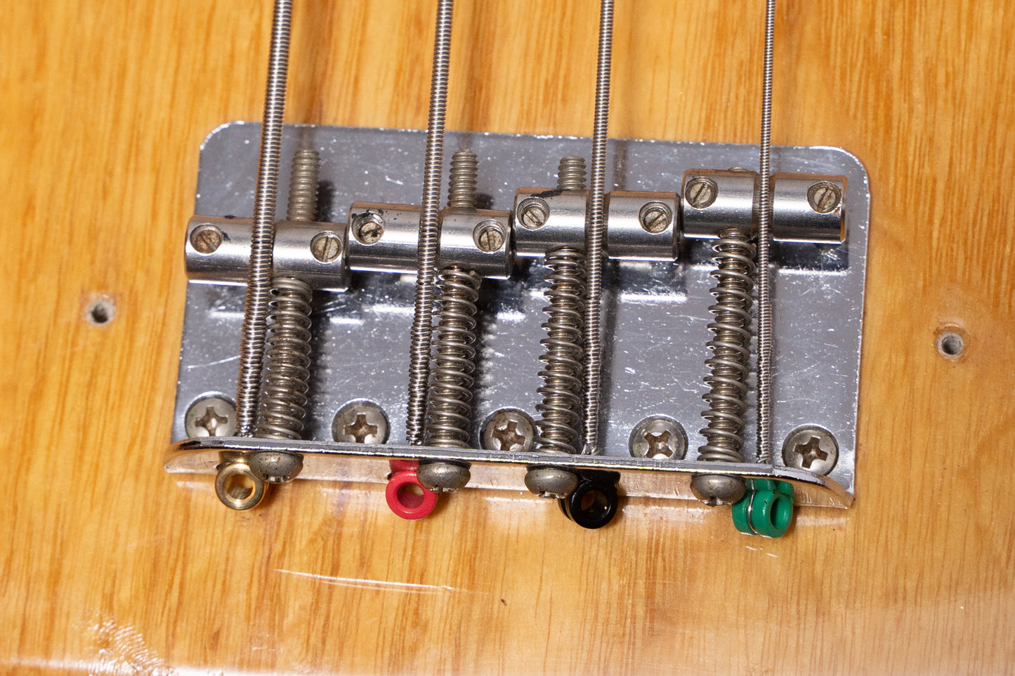 【used】Fender / Precision Bass 1979 NAT 4.570kg #S897394【GIB Yokohama】