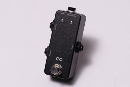 【used】One Control / Minimal Series AB BOX【GIB Yokohama】