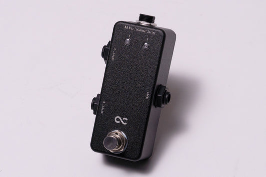 【used】One Control / Minimal Series AB BOX【GIB Yokohama】