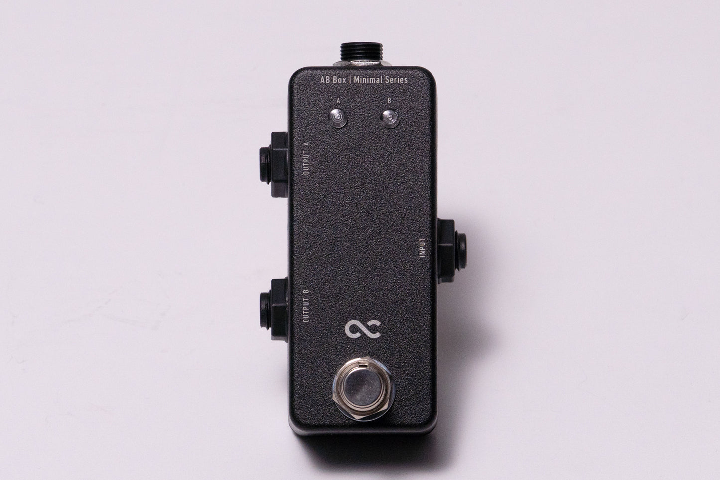 【used】One Control / Minimal Series AB BOX【GIB Yokohama】