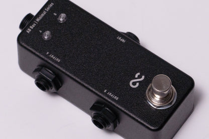 【used】One Control / Minimal Series AB BOX【GIB Yokohama】