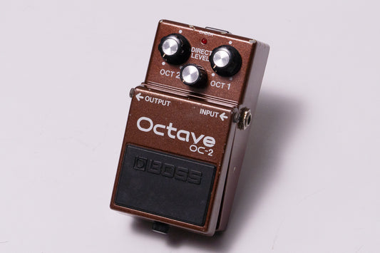 【used】BOSS / OC-2【GIB横浜】