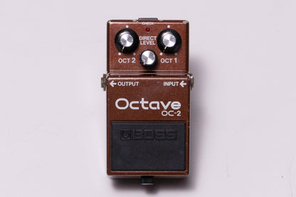 【used】BOSS / OC-2【GIB横浜】