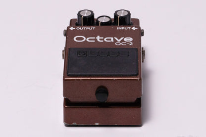 【used】BOSS / OC-2【GIB横浜】
