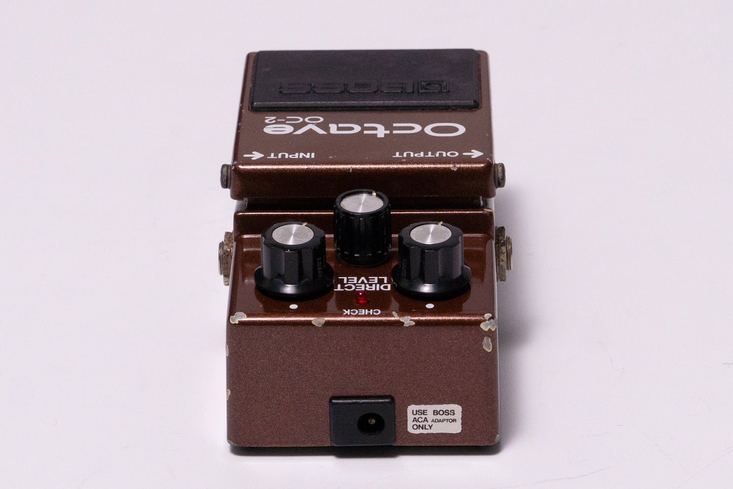 【used】BOSS / OC-2【GIB横浜】