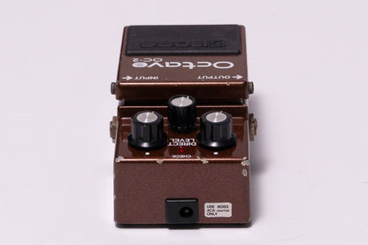 【used】BOSS / OC-2【GIB横浜】