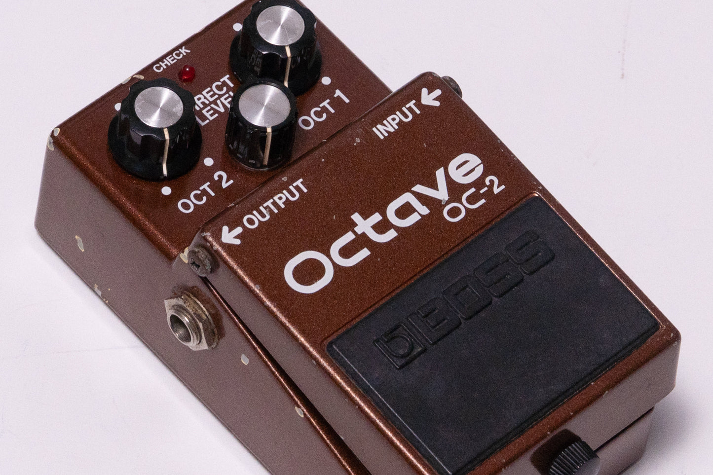 【used】BOSS / OC-2【GIB横浜】